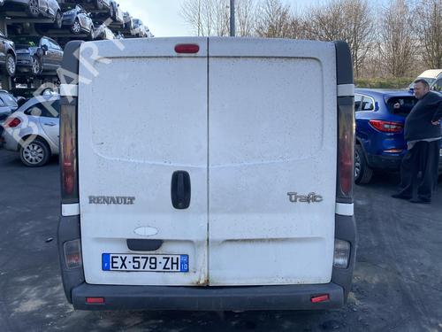 Left front indicator RENAULT TRAFIC II Van (FL) 1.9 dCi 80 (FL0B) | BP25546282C32 - Image 11