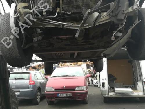 Left front door CITROËN XSARA PICASSO (N68) 1.6 HDi | BP25577539C2 