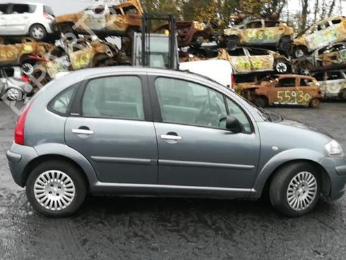 Fuel flap CITROËN C3 I (FC_, FN_) 1.4 16V HDi | BP25553388C131 