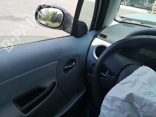 Rudehejsemekanisme venstre bagtil CITROËN C3 I (FC_, FN_) 1.1 i | BP25561455C24 