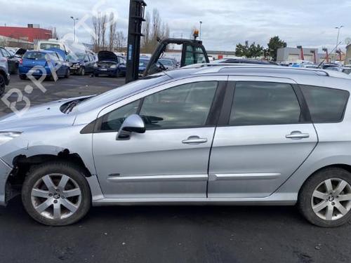 Left front window switch PEUGEOT 308 SW I (4E_, 4H_) 1.6 HDi | BP25529701I27 - Image 4
