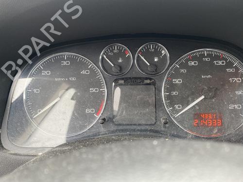 Left front window switch PEUGEOT 307 Break (3E) 1.6 HDi | BP31998681I27 - Image 17