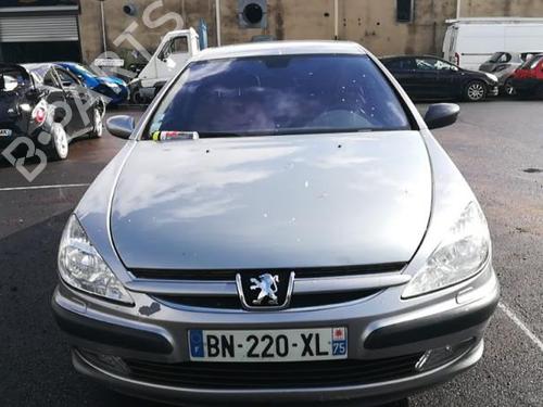 Left tailgate light PEUGEOT 607 (9D, 9U) 2.2 16V | BP25560401C79 