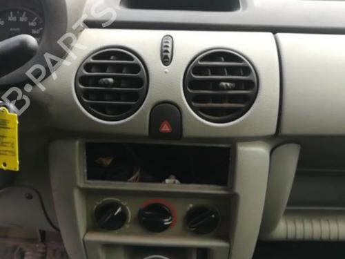 Right front driveshaft RENAULT KANGOO Express (FC0/1_) 1.5 dCi (FC07, FC1R) | BP25534539M39