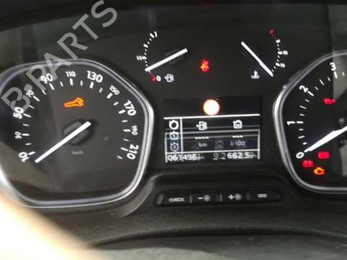 Left front brake caliper PEUGEOT EXPERT Van (V_) 2.0 BlueHDi 120 | BP25557399M105 - Image 4