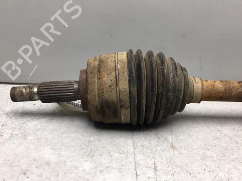 Used Right front driveshaft Right front driveshaft DACIA DUSTER (HS_) 1.5 dCi (86 hp) 25556104 25556104