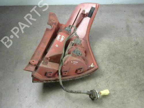 Venstre Baklys SUZUKI SWIFT III (MZ, EZ) 1.3 DDiS (RS413D) (75 hp) 25537066