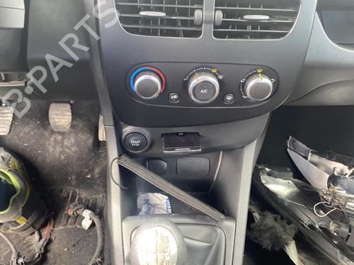 Rear left window mechanism RENAULT CLIO IV (BH_) 1.5 dCi 75 | BP25534187C24 