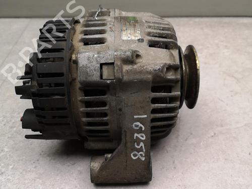 Used Alternator PEUGEOT 306 (7B, N3, N5) 1.6 SR (89 hp) 25538758