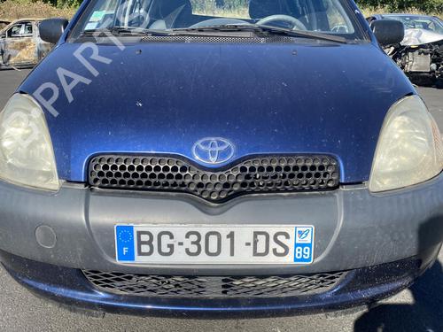 Left front window switch TOYOTA YARIS (_P1_) 1.0 (SCP10_, SCP10R) | BP25520146I27 - Image 12