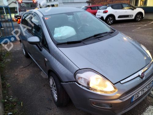 Climate control FIAT PUNTO EVO (199_) 1.4 (199AXB1A) | BP25568906I5 - Image 19