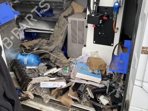 Headrest RENAULT MASTER III Van (FV) 2.3 dCi 135 FWD (FV0N, FV08, FV06, FV00, FV1S) | BP32771986I31  - Image 22