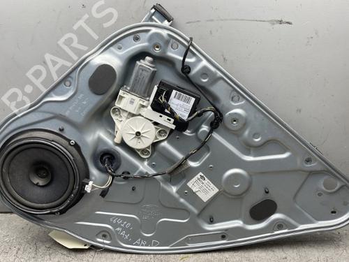 Used Rear right window mechanism FORD FOCUS C-MAX (DM2) 1.8 TDCi (115 hp) 25525002