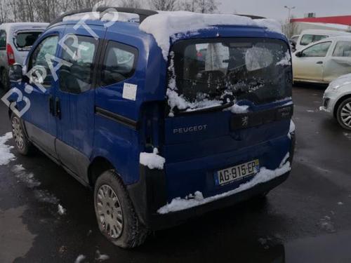 Climate control PEUGEOT BIPPER (AA_) 1.4 HDi | BP25532335I5  - Image 29