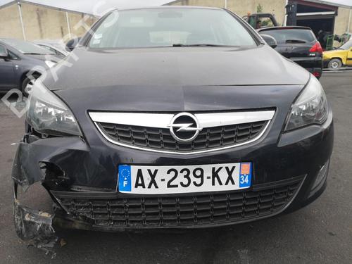 Right tailgate light OPEL ASTRA J (P10) 2.0 CDTI (68) | BP25538947C80  - Image 14