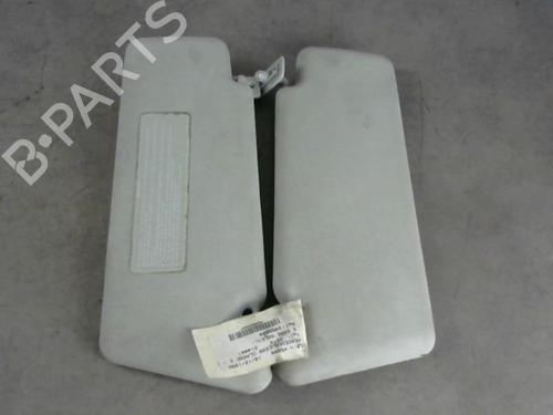 Used Left sun visor MERCEDES-BENZ E-CLASS (W210) E 290 Turbo-D (210.017) (129 hp) 25523030