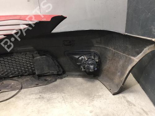 Front bumper DACIA LOGAN MCV (KS_) 1.5 dCi (KS0W) | BP25521891C7 