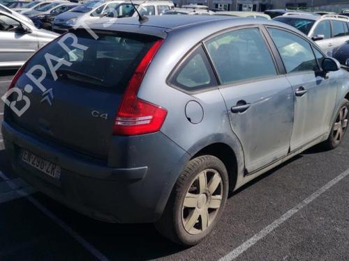 Left tailgate light CITROËN C4 I (LC_) 1.6 HDi | BP25531944C79 - Image 11