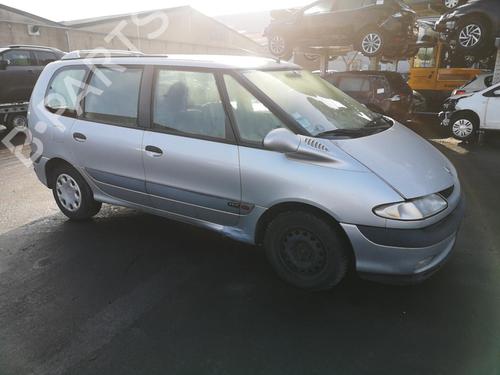 Left front window switch RENAULT ESPACE III (JE0_) 2.2 12V TD (JE0E, JE0H, JE0P) | BP25537845I27 - Image 21