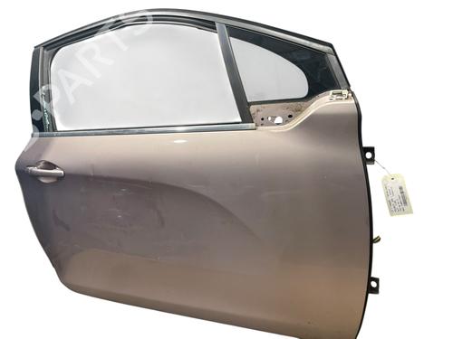 Right front door PEUGEOT 208 I (CA_, CC_) 1.2 VTI 82 | BP27294714C3 