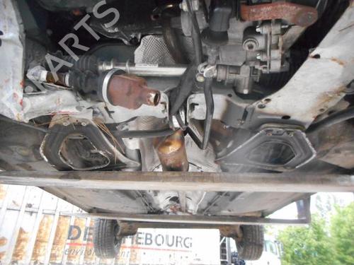 Ratstangsstang RENAULT CLIO II (BB_, CB_) 1.2 16V (BB05, BB0W, BB11, BB27, BB2T, BB2U, BB2V, CB05,... | BP25581072I23 