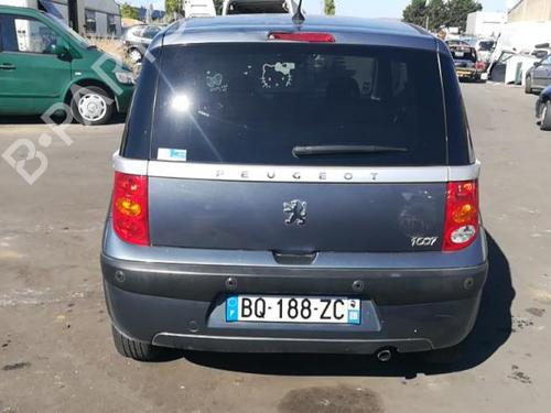 Left front steering knuckle PEUGEOT 1007 (KM_) 1.4 HDi | BP25552967M25  - Image 8