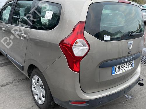 Rear right seatbelt DACIA LODGY (JS_) 1.5 dCi (JSMC, JSAF) | BP25541751I28 - Image 18