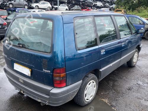 Left front indicator RENAULT ESPACE II (J/S63_) 2.1 TD (J633, J634, J/S635, J/S63D) | BP25566918C32 - Image 22