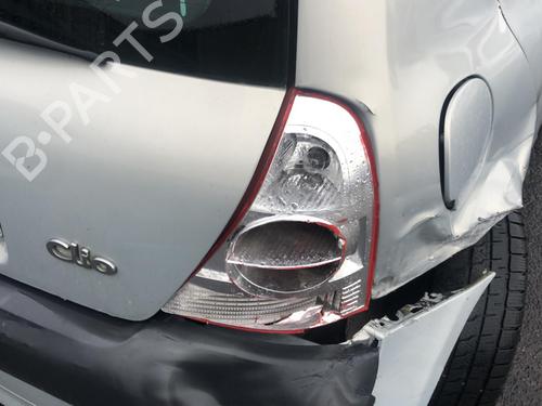 AC-Styringsenhed/Manøvreenhed RENAULT CLIO II (BB_, CB_) 1.5 dCi (B/CB07) | BP25557337I5 