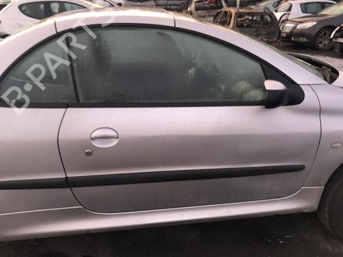 Front right seatbelt PEUGEOT 206 CC (2D) 1.6 16V (2DNFUF, 2DNFUR) | BP25556793I25  - Image 19