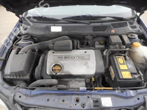 Front right window mechanism OPEL ASTRA G Hatchback (T98) 1.4 16V (F08, F48) | BP25558442C23 