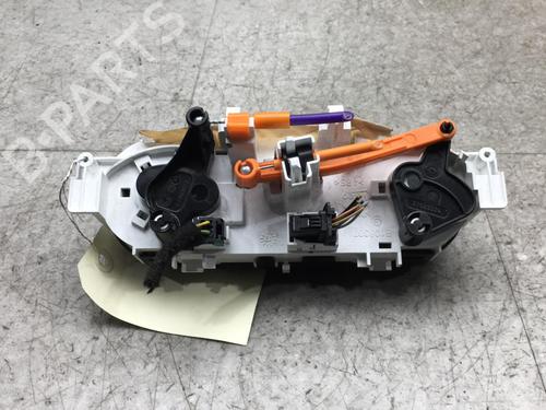 Used Climate control Climate control PEUGEOT 208 I (CA_, CC_) 1.6 HDi (92 hp) 25546655 25546655