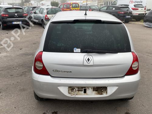 Left front fenders RENAULT CLIO II (BB_, CB_) 1.5 dCi (B/C2J) | BP29240898C41 