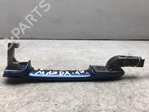 Front right exterior door handle MAZDA 3 (BK) 1.6 DI Turbo | BP25576470C129 