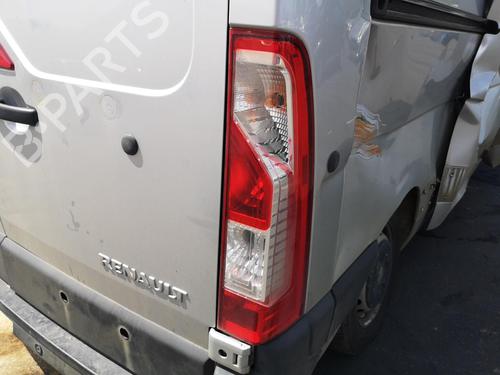 Højre solskærm RENAULT MASTER III Van (FV) 2.3 dCi 165 FWD (FV0P, FV0U, FV11, FV12, FV1E) | BP25533233I2  - Image 29