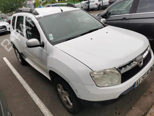 Front left window mechanism DACIA DUSTER (HS_) 1.5 dCi | BP25554659C22 