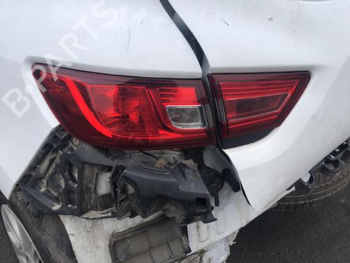 Front left seatbelt RENAULT CLIO IV (BH_) 1.5 dCi 75 | BP25580952I26 - Image 28
