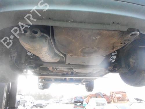 Ruitenwissermotor voor VW GOLF IV (1J1) 1.9 TDI | BP25512214M29 