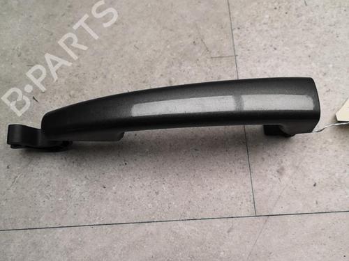 Front left exterior door handle PEUGEOT 308 I (4A_, 4C_) 1.6 HDi | BP25526061C128 
