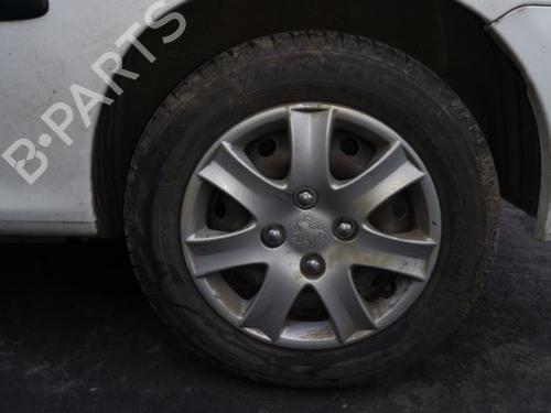 Front right panel PEUGEOT 206+ (2L_, 2M_) 1.1 | BP25578924C59  - Image 25