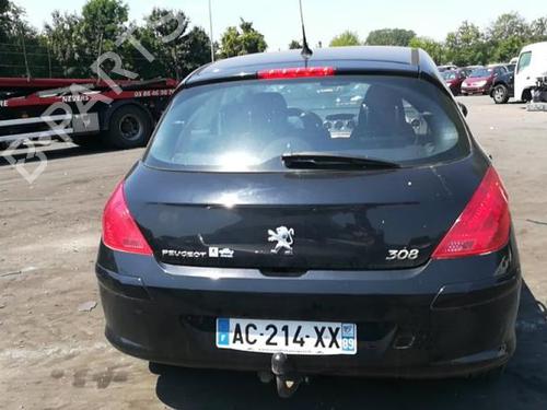 Climate control PEUGEOT 308 I (4A_, 4C_) 1.6 HDi | BP25553590I5