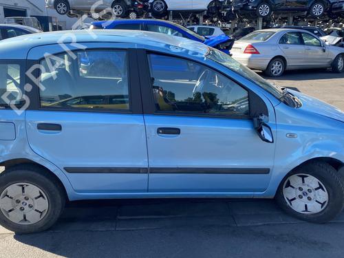 ABS pump FIAT PANDA (169_) 1.1 (169.AXA1A) | BP25528909M43
