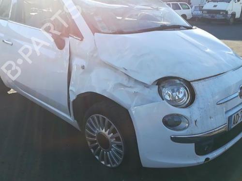 Left front brake caliper FIAT 500 (312_) 1.2 (312AXA1A) | BP25581203M105 - Image 7