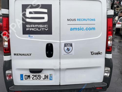 Front right window mechanism RENAULT TRAFIC II Bus (JL) 2.0 dCi 90 (JL00, JL01, JL0H, JL0M, JL0P, JL0S) | BP25541388C23  - Image 11