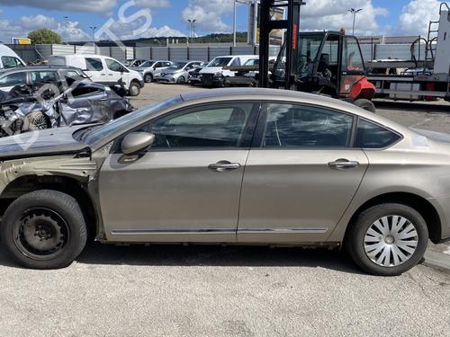 Climate control CITROËN C5 III (RD_) 1.6 HDi 110 (RD9HZC) | BP29422660I5  - Image 7