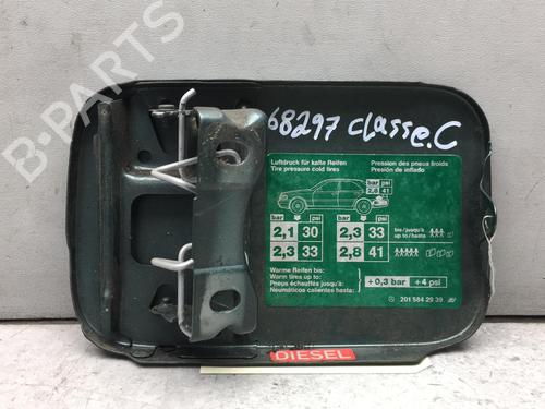 Fuel flap MERCEDES-BENZ C-CLASS (W202) C 220 D (202.121) | BP25515034C131 