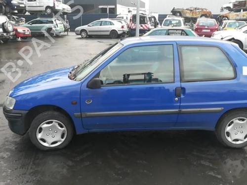 Water radiator PEUGEOT 106 II (1A_, 1C_) 1.0 i | BP25516521M31 