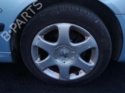 Right front door PEUGEOT 607 (9D, 9U) 2.2 HDi | BP25559256C3 