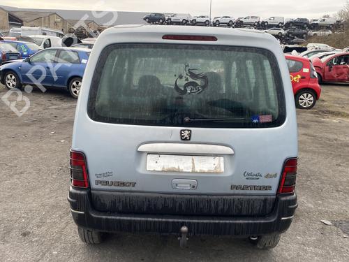 Used Parts PEUGEOT PARTNER MPV (5_, G_) 1.6 16V 2794818