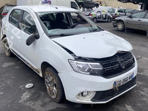 Climate control DACIA LOGAN II 1.0 SCe 75 | BP25575233I5 - Image 7